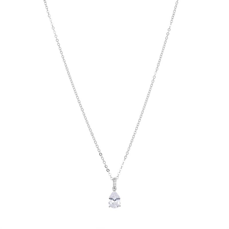 Halskette Damen Silber 43cm von L'Atelier Sterling Silver 925