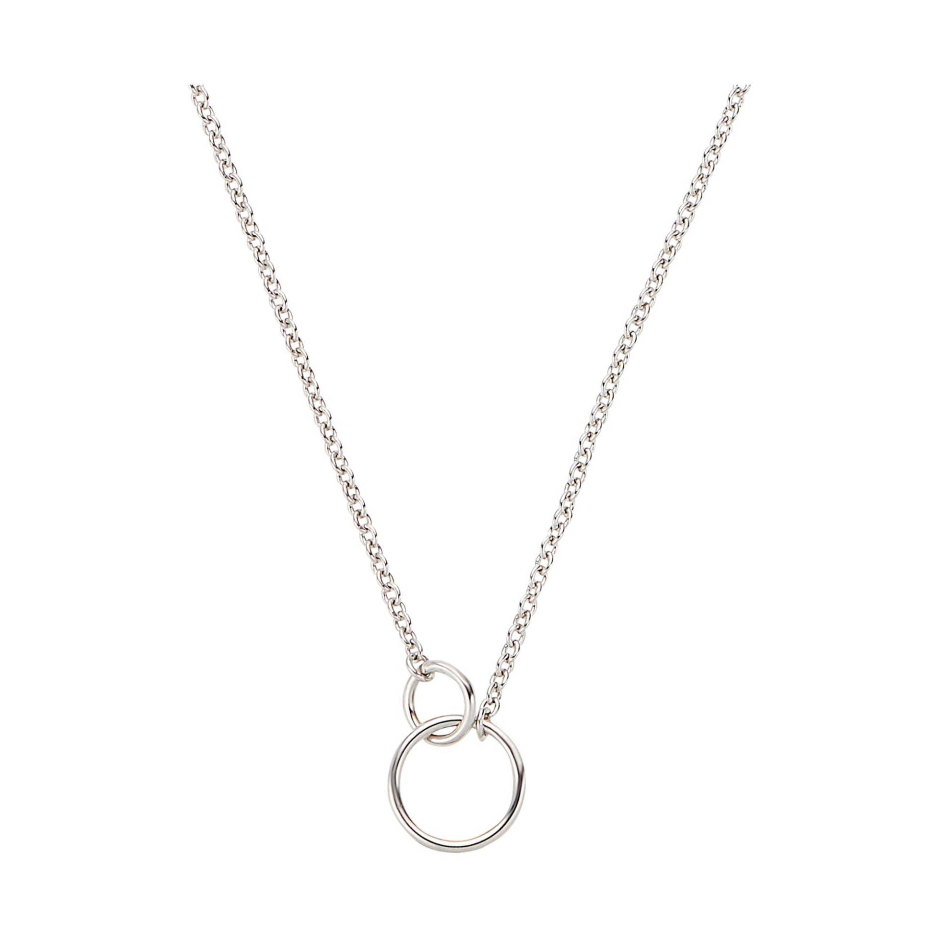 Halskette Damen Silber 45cm von L'Atelier Sterling Silver 925