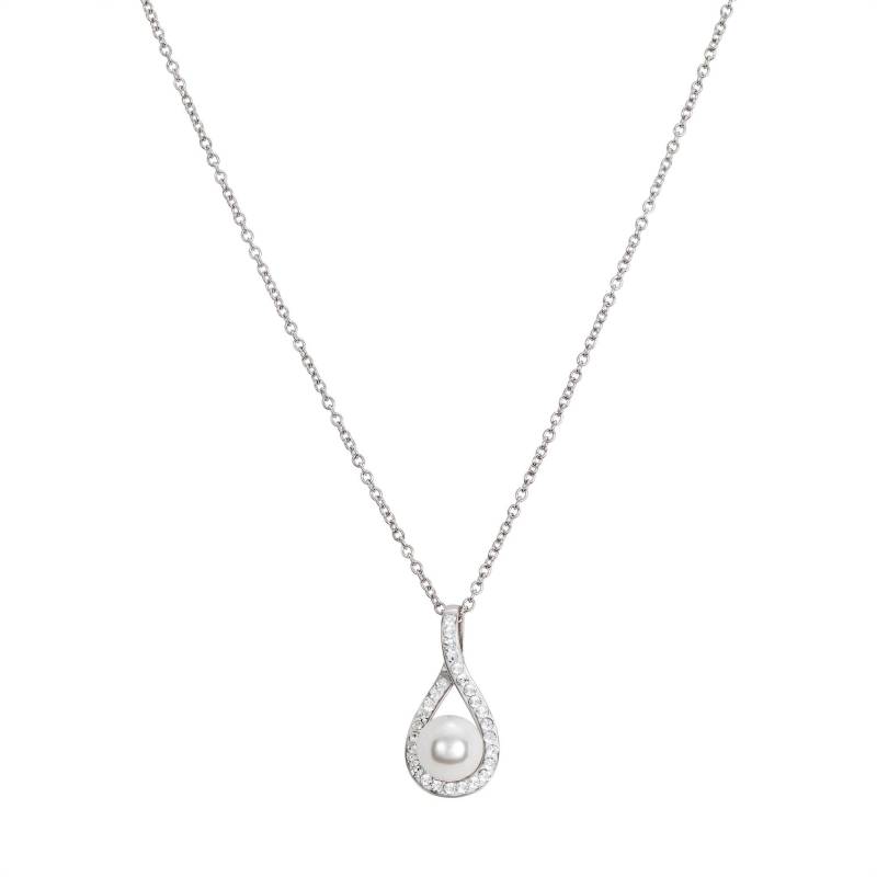 Halskette Damen Silber 45cm von L'Atelier Sterling Silver 925