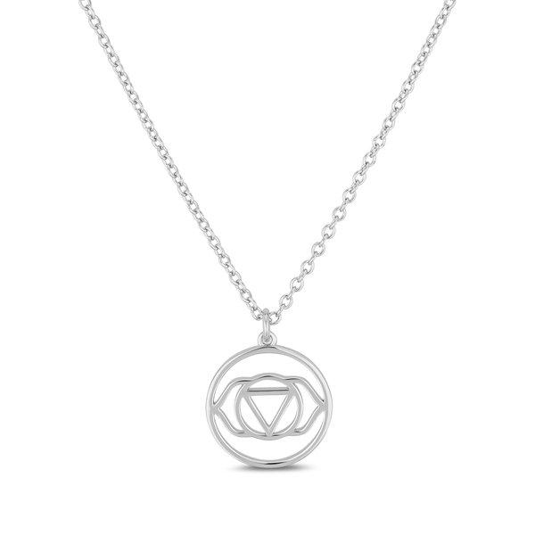 Halskette Damen Silber 45cm von L'Atelier Sterling Silver 925