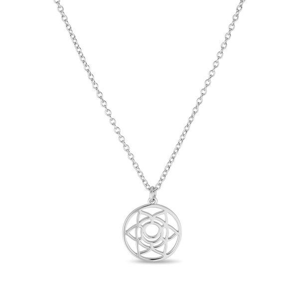 Halskette Damen Silber 45cm von L'Atelier Sterling Silver 925