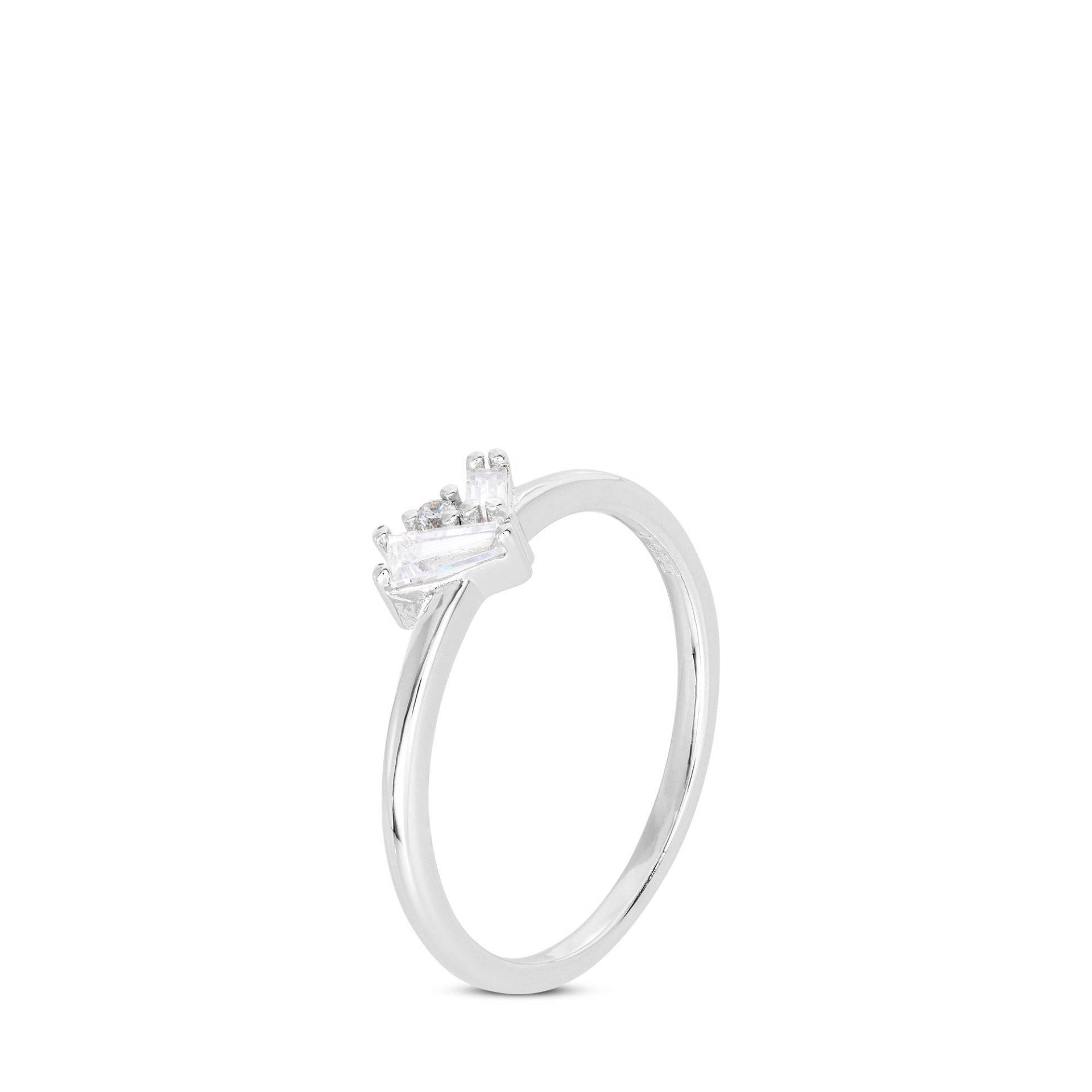 Ring Damen Silber 52 von L'Atelier Sterling Silver 925