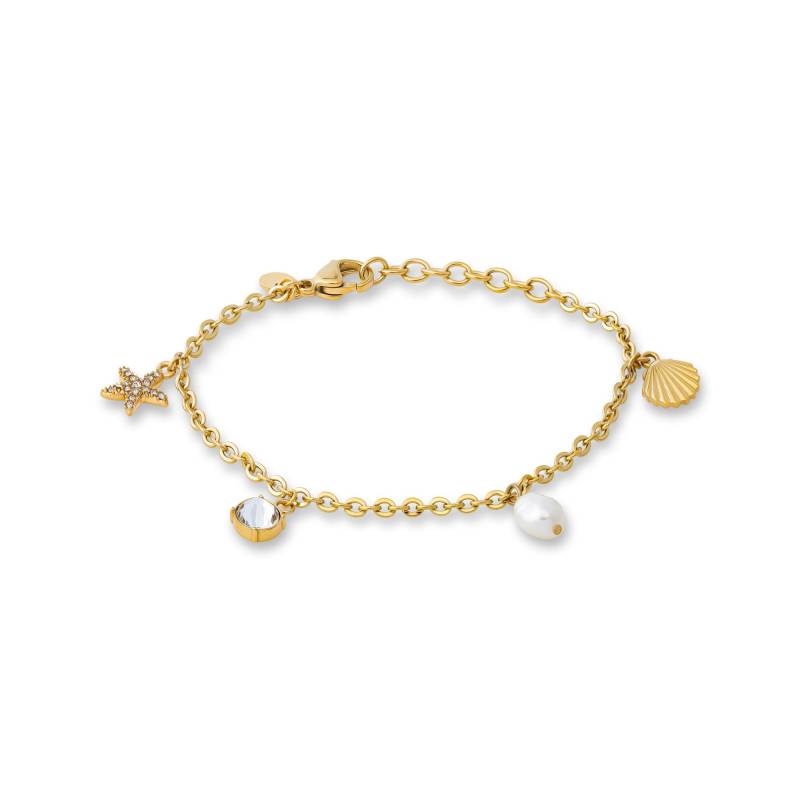 Armband Damen Goldfarben 16+3CM von L'Atelier