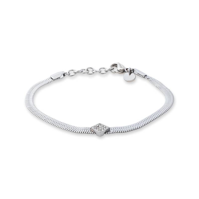 Armband Damen Silberfarben 16+3CM von L'Atelier