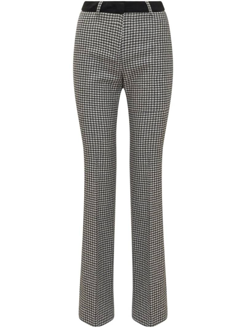 L'Autre Chose Pantaloni con Spacchi - Grey von L'Autre Chose