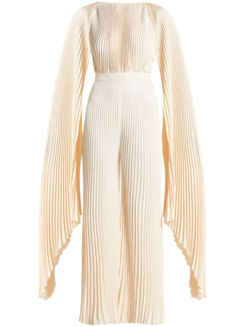 L'IDÉE Palais jumpsuit - Neutrals von L'IDÉE