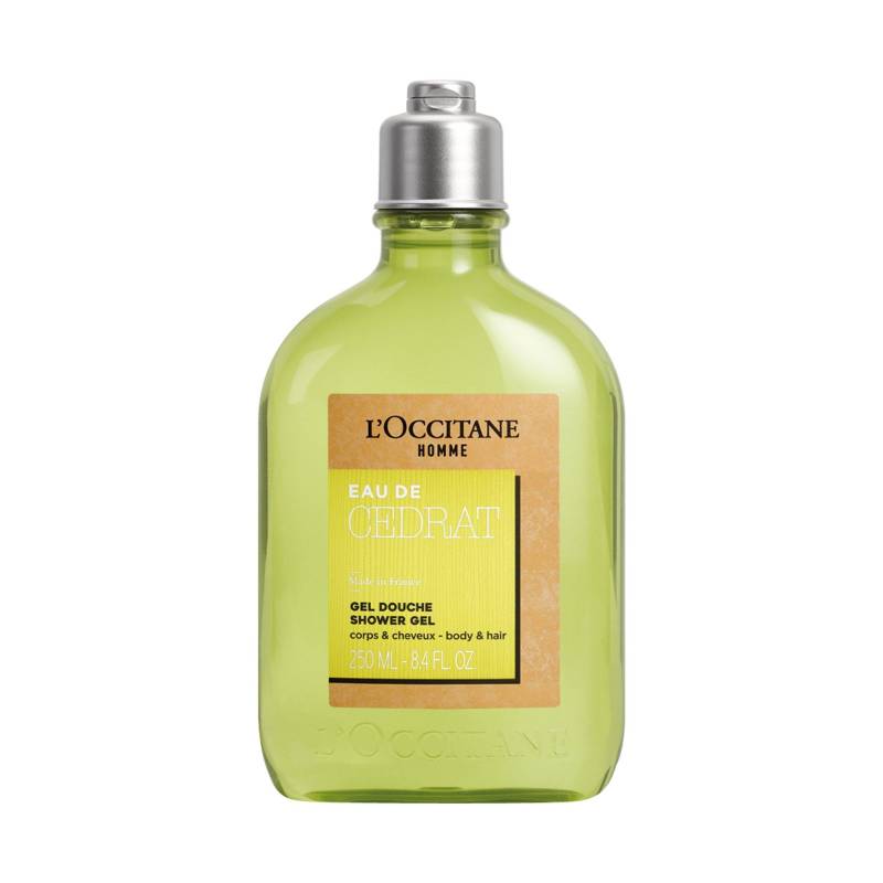 L'OCCITANE - Eau De Cédrat Duschgel, 250 ml von L'OCCITANE