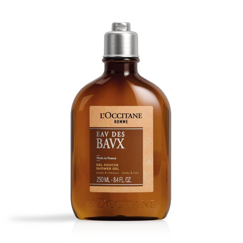 L'OCCITANE - Eau Des Baux Duschgel Gel Douche, 250 ml von L'OCCITANE