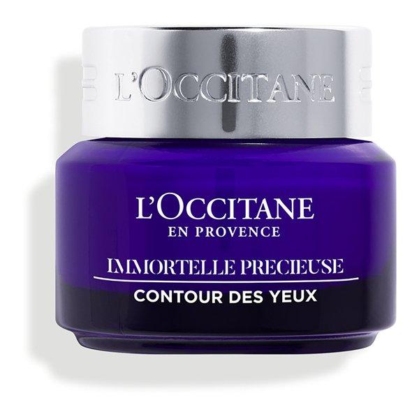 Immortelle Précieuse Augenbalsam Damen  15ml von L'OCCITANE