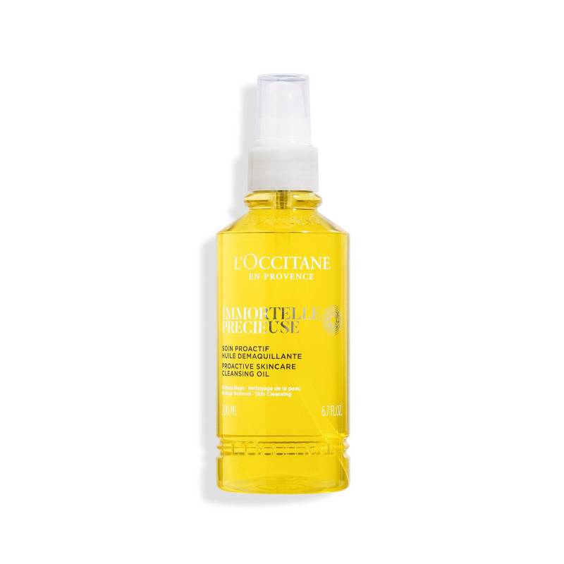 Immortelle Précieuse Reiningungsöl Damen  200ml von L'OCCITANE