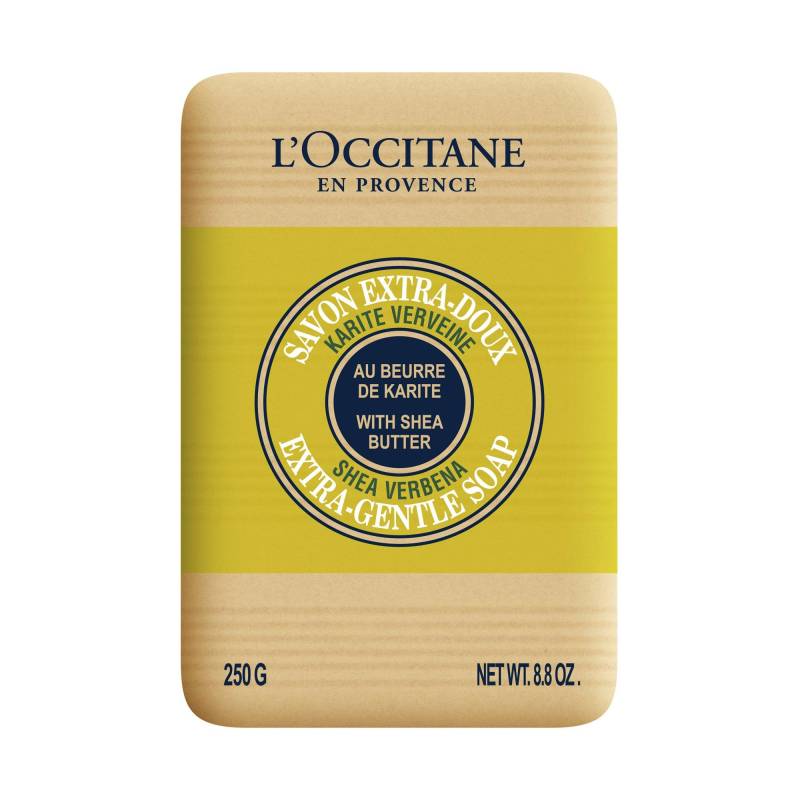 Karité Seife Verbene Damen  250g von L'OCCITANE