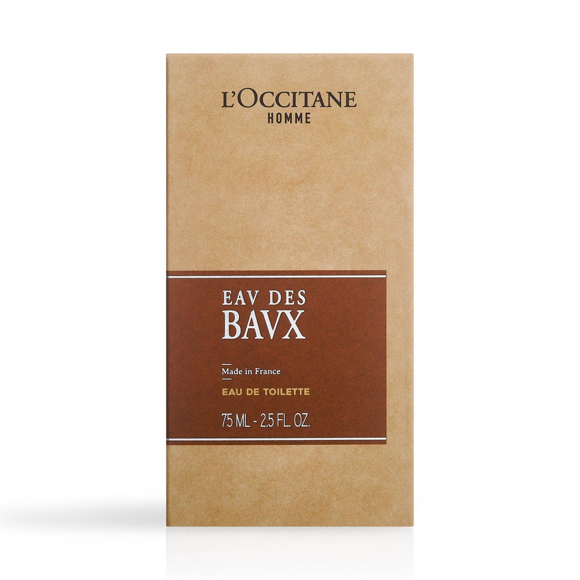 L'OCCITANE - Eau Des Baux De Toilette, de 75 ml von L'OCCITANE