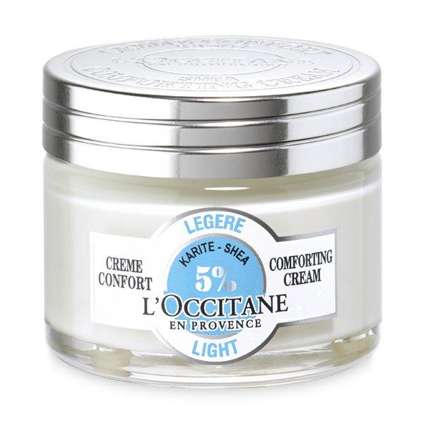 Gesichtscrème Karité Confort Damen  50ml von L'OCCITANE