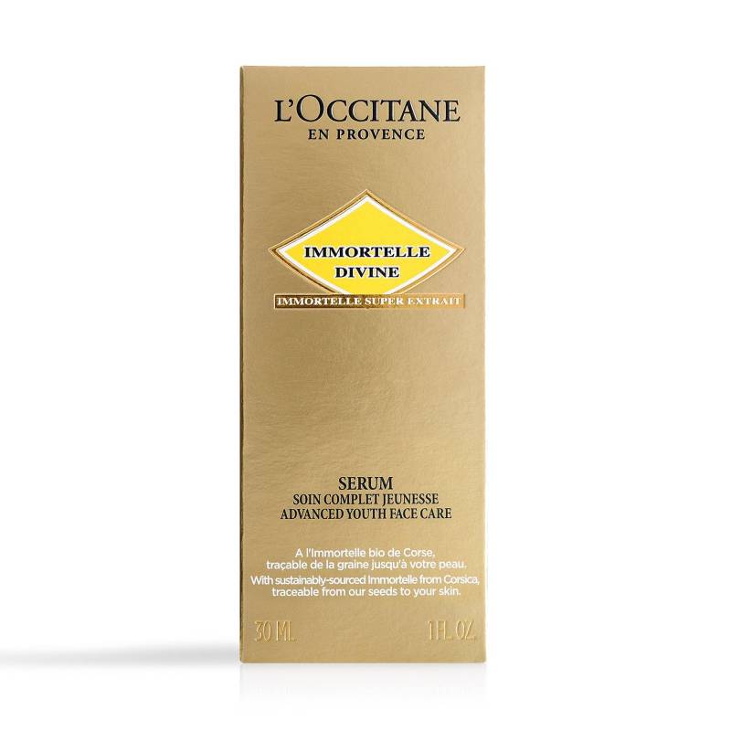 Immortelle Divine Serum Damen  30ml von L'OCCITANE