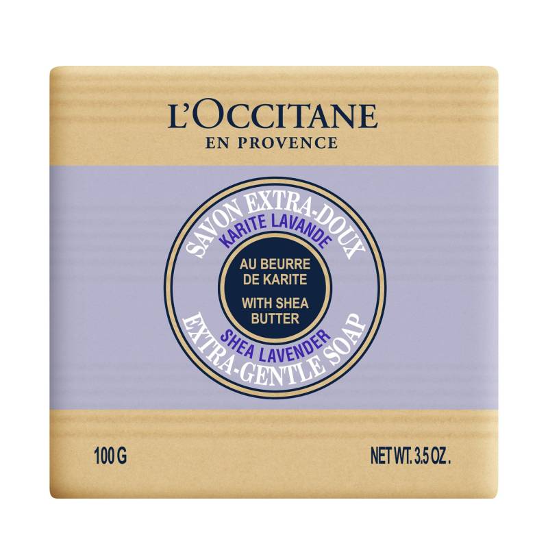 Karité Seife Lavendel Damen  100g von L'OCCITANE