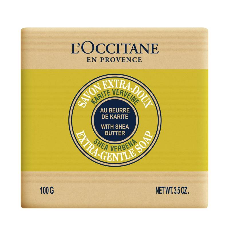 Karité Seife Zitronen-verbene Damen  100g von L'OCCITANE