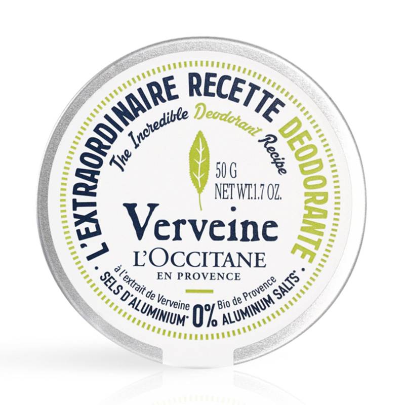 Verbene Creme-deo Damen  50g von L'OCCITANE