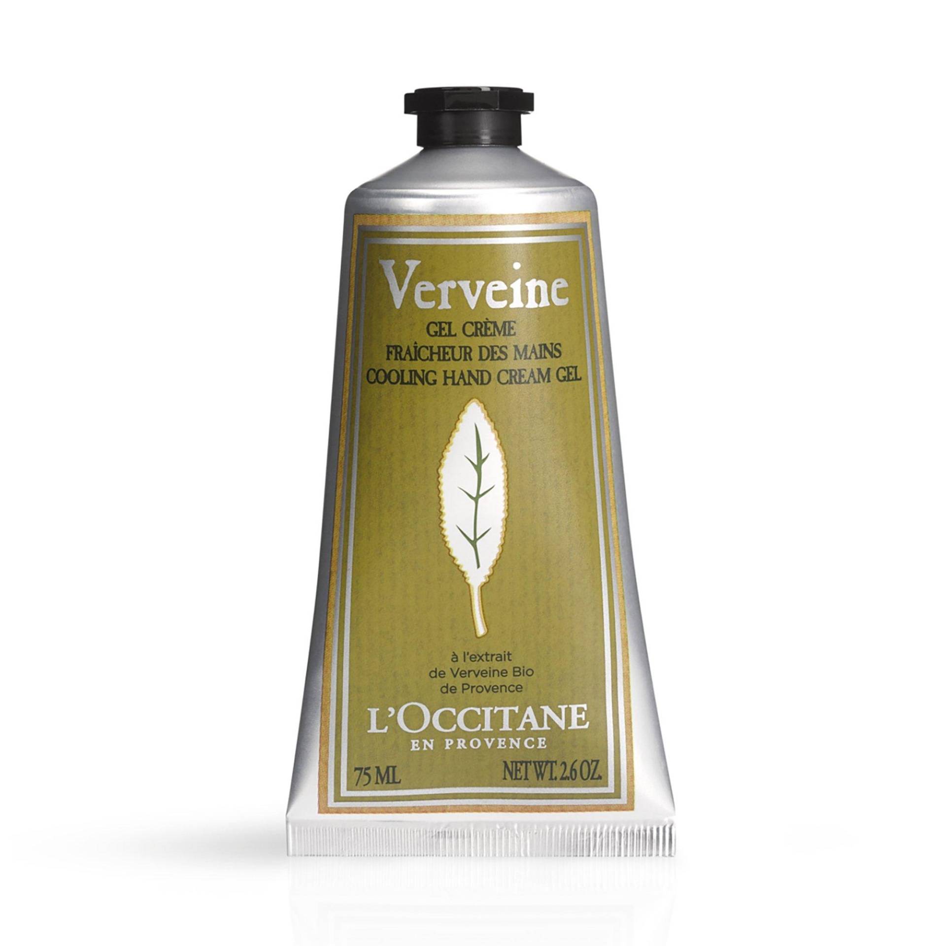 L'OCCITANE - Verveine Gel Creme, creme mains, 75 ml, Multicolor von L'OCCITANE