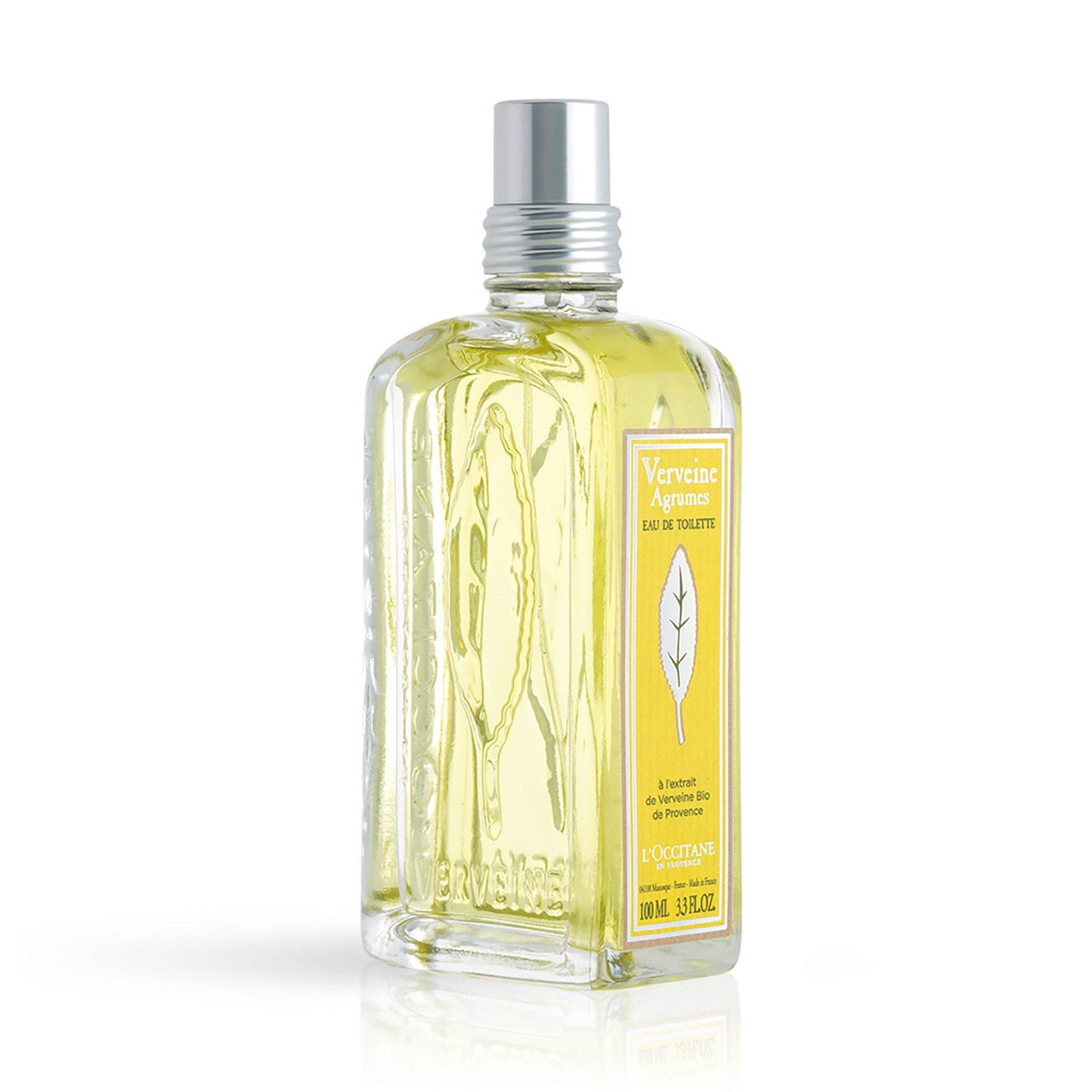 L'OCCITANE - Sommer-Verbene Eau De Toilette, Verveine Agrumes EDT, 100 ml von L'OCCITANE