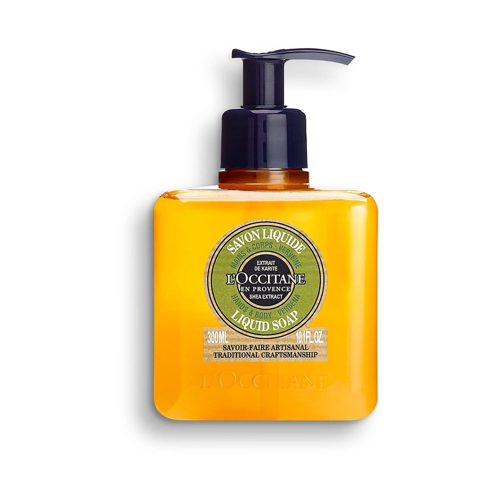 Liquid Soap Hands & Body Damen  300ml von L'OCCITANE