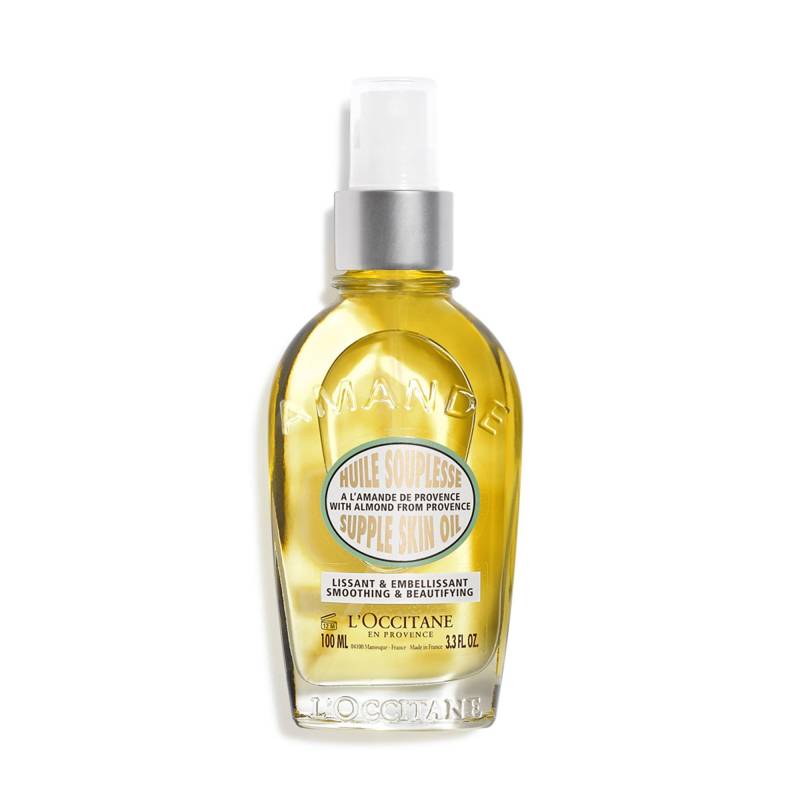 Mandel Straffendes Körperöl Damen  100 ml von L'OCCITANE