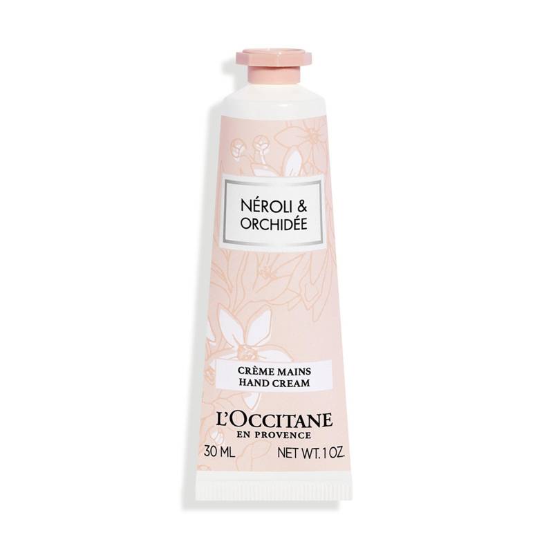 L'OCCITANE - Néroli & Orchidée Handcreme Neroli Orchid Hand Cream, 30 ml von L'OCCITANE