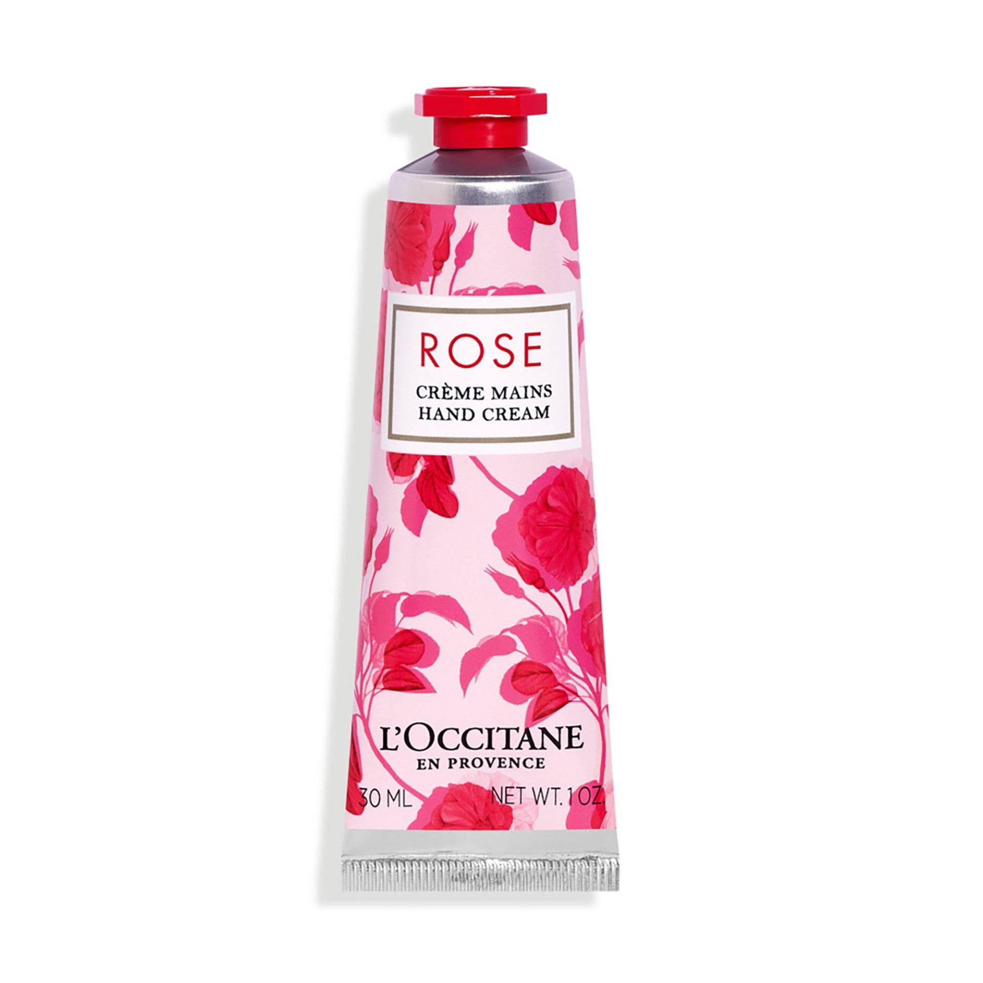 L'OCCITANE - Rose Handcreme 30 ml von L'OCCITANE