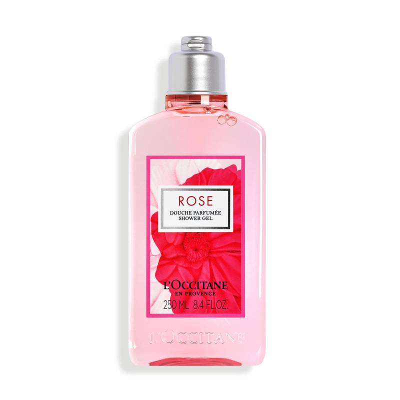 Rose Duschgel Damen  250ml von L'OCCITANE