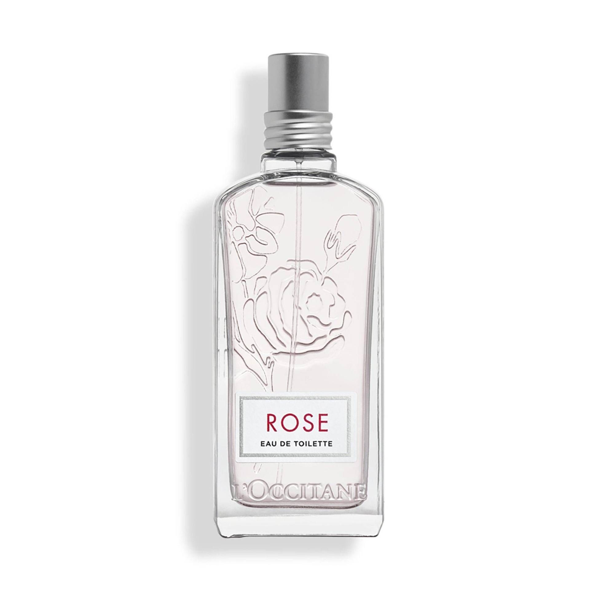 Rose Eau De Toilette Damen  75ml von L'OCCITANE