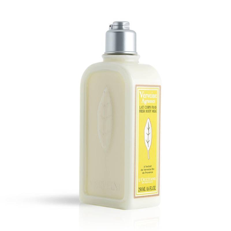 Sommer-verbene Erfrischende Körpermilch Damen  250ml von L'OCCITANE