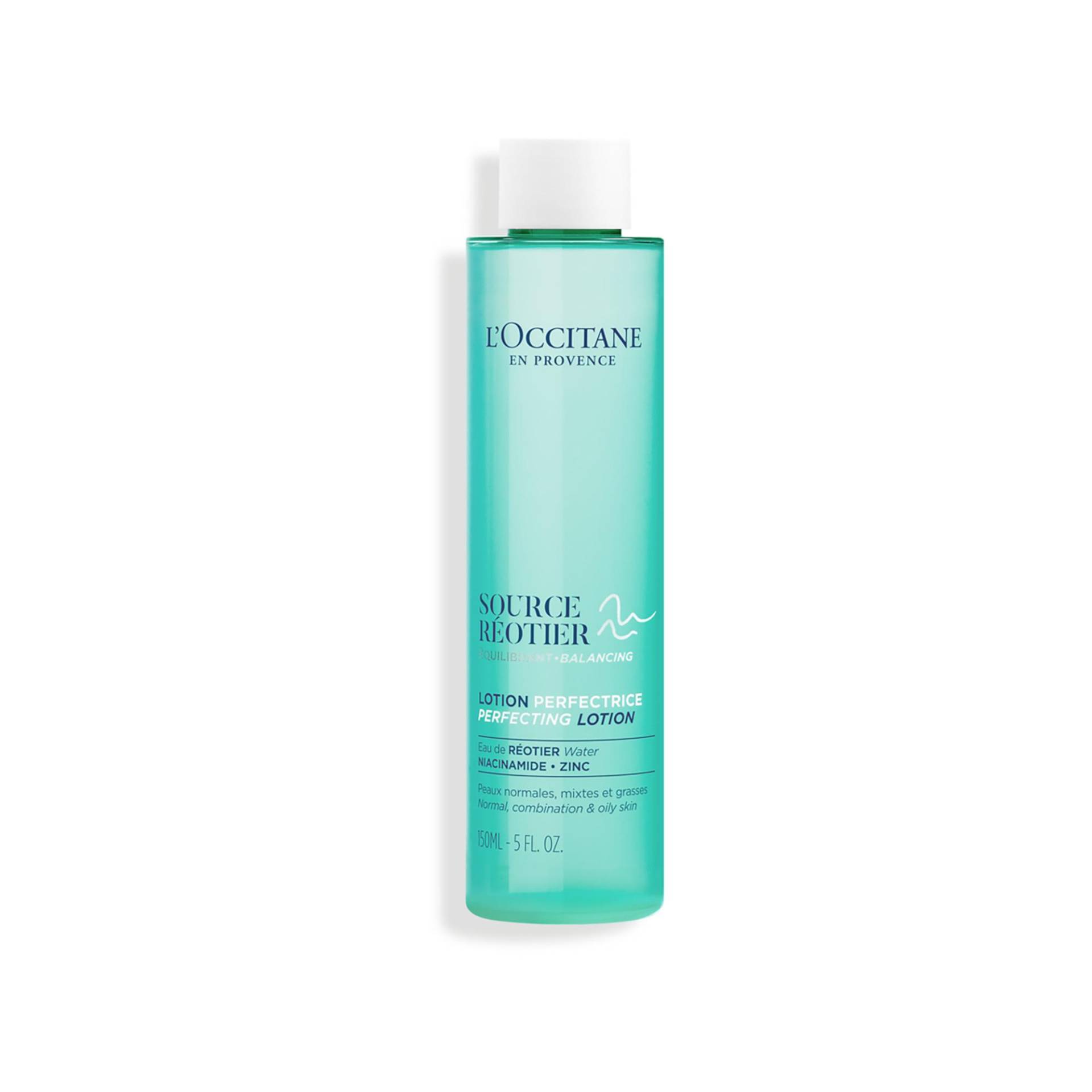 Source Réotier Perfektionierende Essenz Damen  150 ml von L'OCCITANE