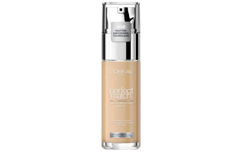 L'ORÉAL PARIS Foundation »Perfect Match 3.5.D/3.5.W Goldfarbenen Peach« von L'ORÉAL PARIS