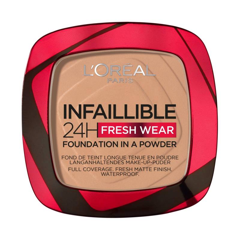 Infaillible Foundation In A Powder Damen  Sand von L'OREAL