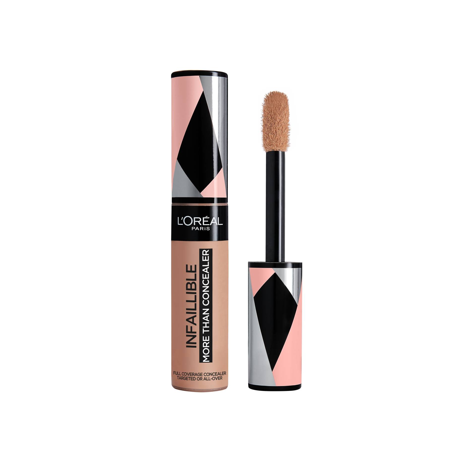 Infaillible More Than Concealer Damen  Pecan ONE SIZE von L'OREAL