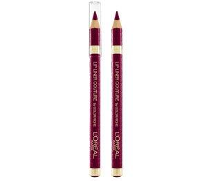 Lip Liner Couture 374 Intense Plu Damen  Intense Plum von L'OREAL