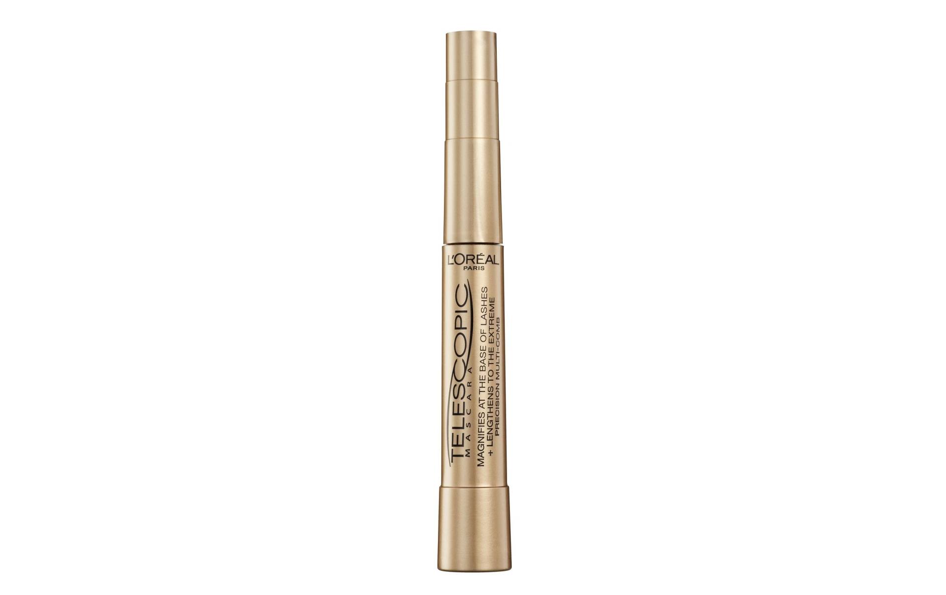 L'ORÉAL PARIS Mascara »False Lash Telescopic Goldfarben Schwarz« von L'ORÉAL PARIS