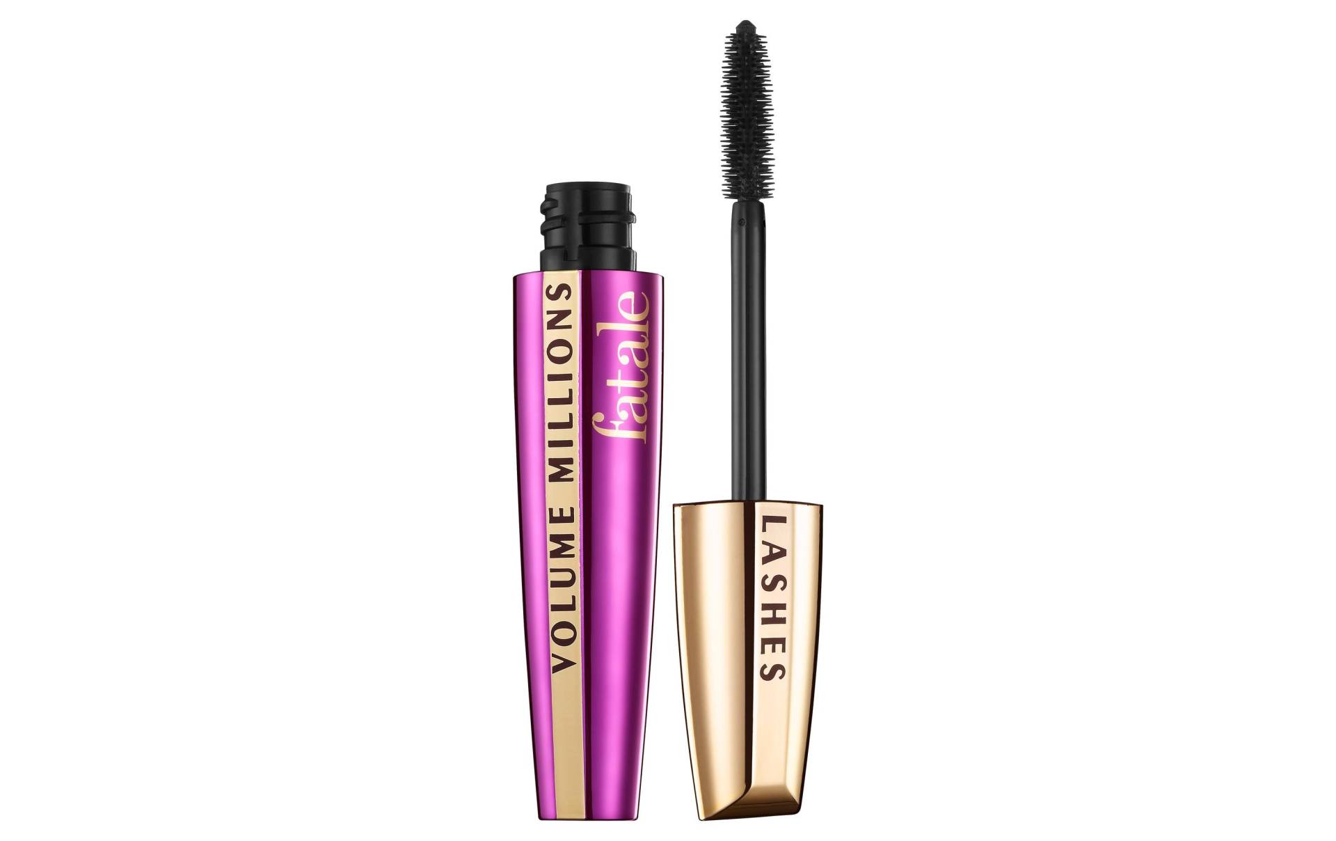 L'ORÉAL PARIS Mascara »Mascara Volume Millio«, Dermatologisch getestet von L'ORÉAL PARIS