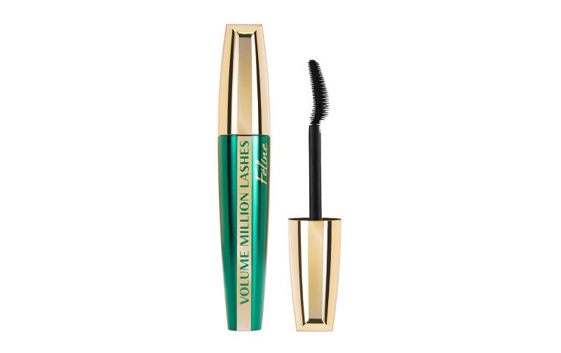 L'ORÉAL PARIS Mascara »Mascara Volume Millio«, Dermatologisch getestet von L'ORÉAL PARIS