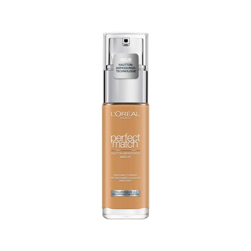 Perfect Match Make-up Damen .D/.W Golden Honey 30ml von L'OREAL