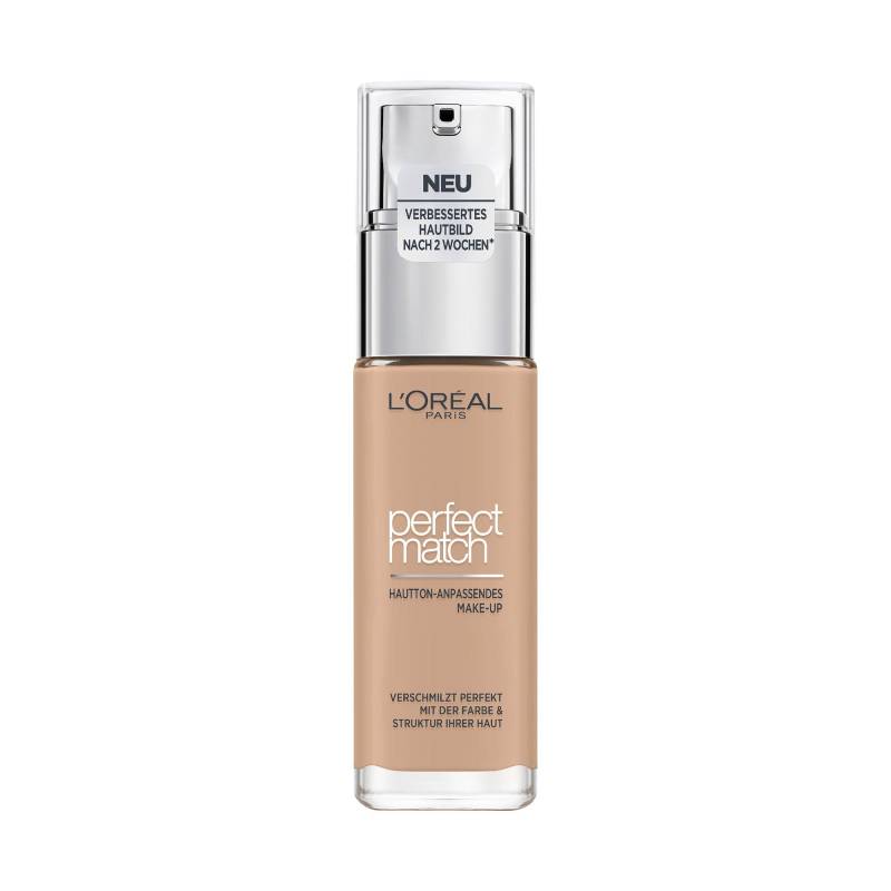 Perfect Match Make-up Damen ..D/..W Macadamia 30ml von L'OREAL