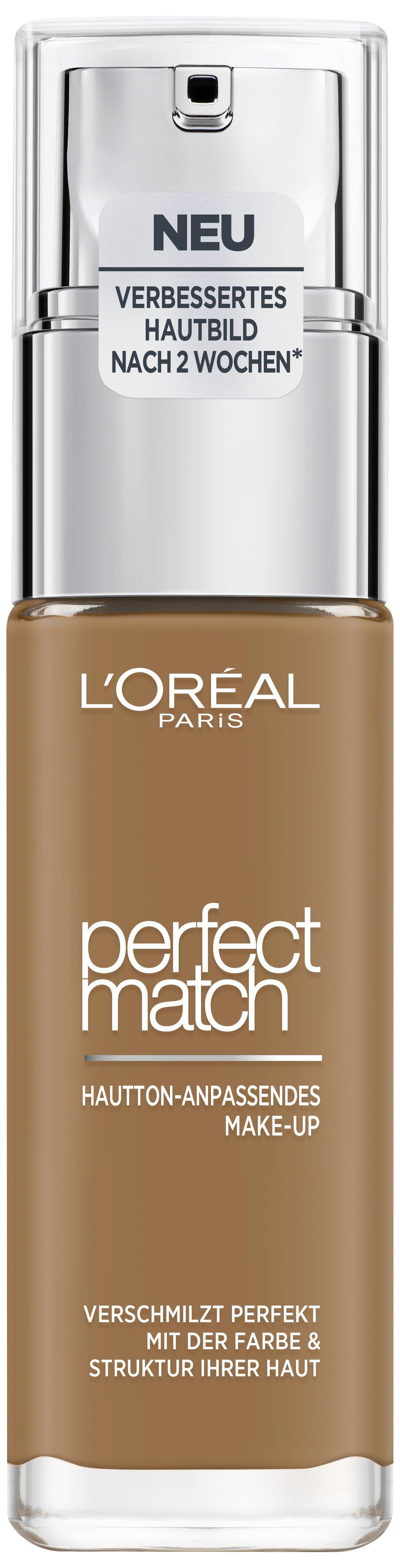 Perfect Match Make-up Damen ..D/..W Toffee 30ml von L'OREAL