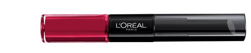 Ral Infaillible X3 214 Raspberry For L Damen  Raspberry For L 6ml von L'OREAL