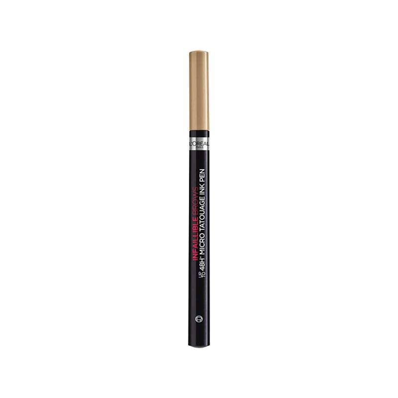 Unbelieva'brow Micro Tatouage Damen  Blonde 1g von L'OREAL