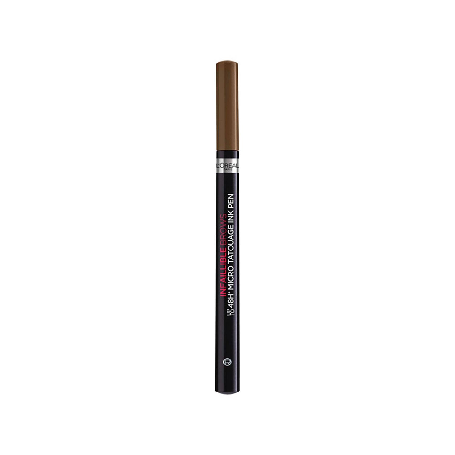 Unbelieva'brow Micro Tatouage Damen Light Brunette von L'OREAL