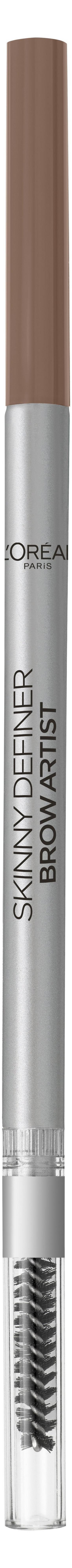 Brow Artist Skinny Define Damen Dark Blonde von L'OREAL