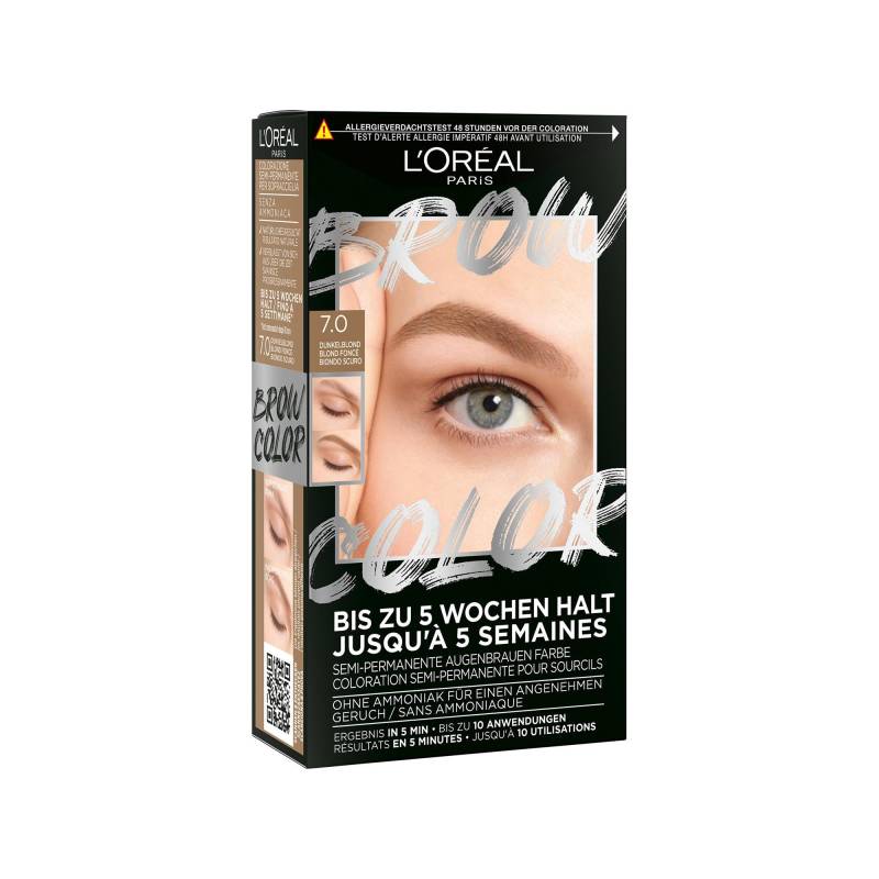 Brow Color Damen . Dunkelblond 1 pezzo von L'OREAL