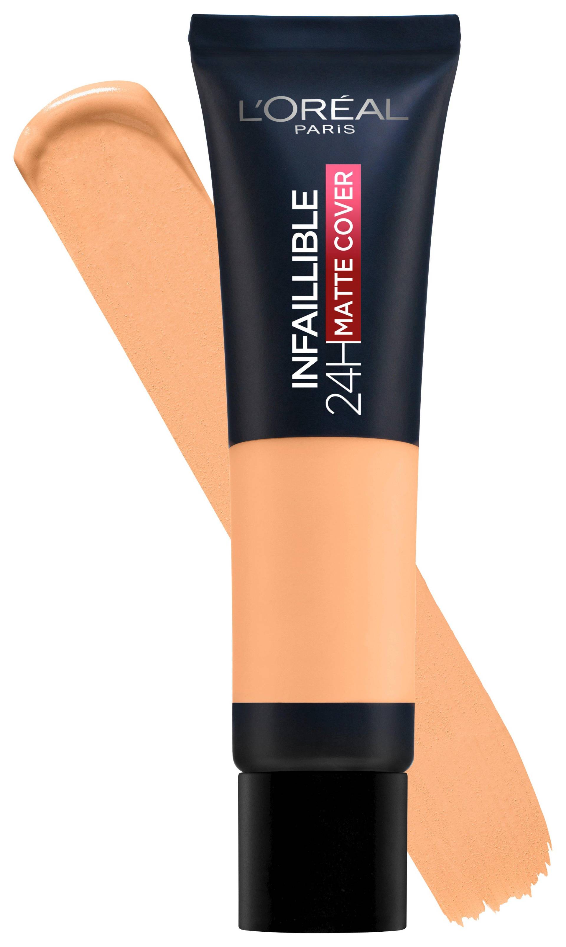 Infaillible 24h Matte Cover Damen  Vanille Eclat/Radiant Vanilla ONE SIZE von L'OREAL