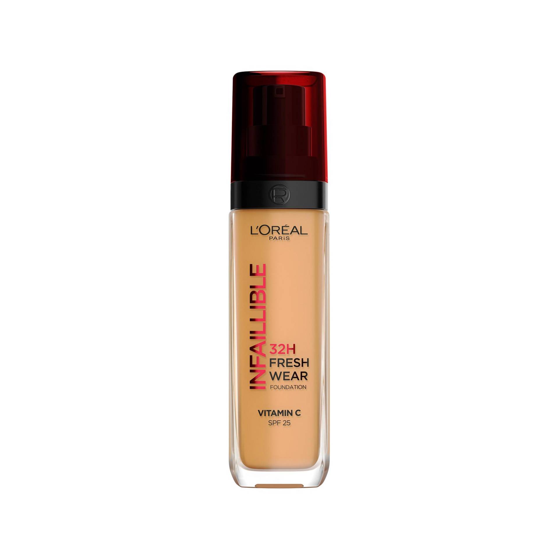 L'OREAL - Infaillible 32H Fresh Wear Make-up, 30 ml, von L'OREAL