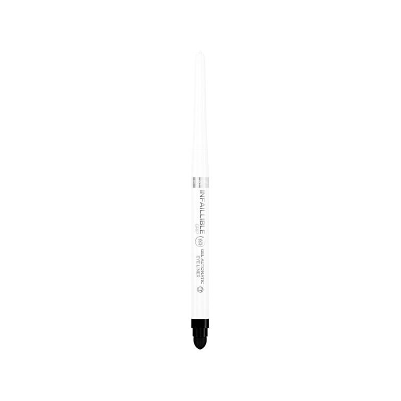 Infaillible Gel Automatic Grip Meta Light Eyeliner Damen  Polar White 1 pezzo von L'OREAL