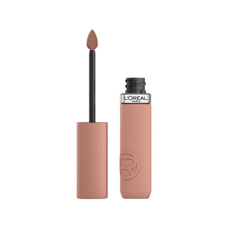 Infaillible Matte Resistance 16h Lippenstift Damen  Breakfast in Bed 5ml von L'OREAL